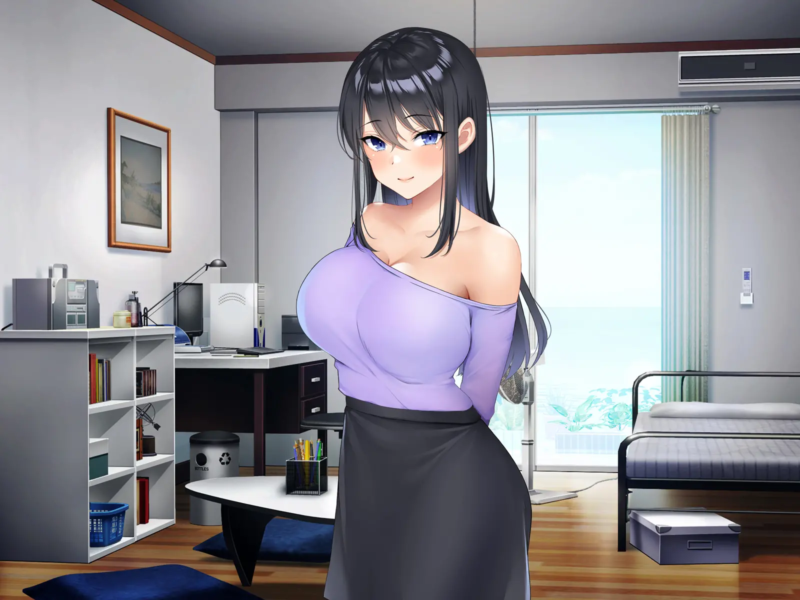 Boku Ga Akogareru Toshiue No Sayaka-San. | 내가 동경하는 사야카 누나